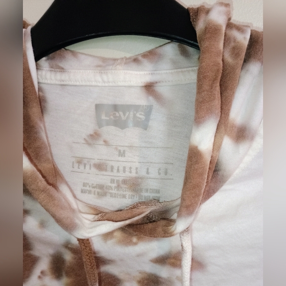 Levi's hooded Pull Over - Picture 2 of 6